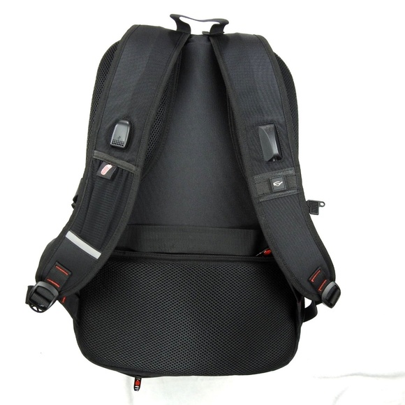 Mens Rucksack Laptop Backpack - Picture 3 of 8